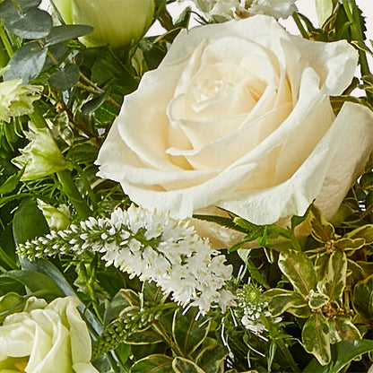 Cashmere Bouquet –  Raleighflowerexpress Llc, Holly Springs NC