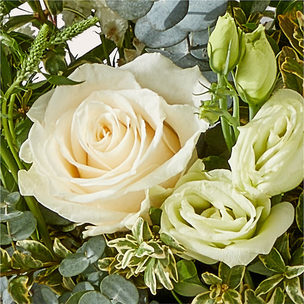Cashmere Bouquet –  Raleighflowerexpress Llc, Holly Springs NC