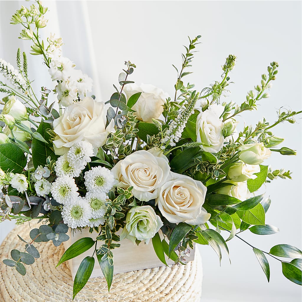 Cashmere Bouquet –  Raleighflowerexpress Llc, Holly Springs NC