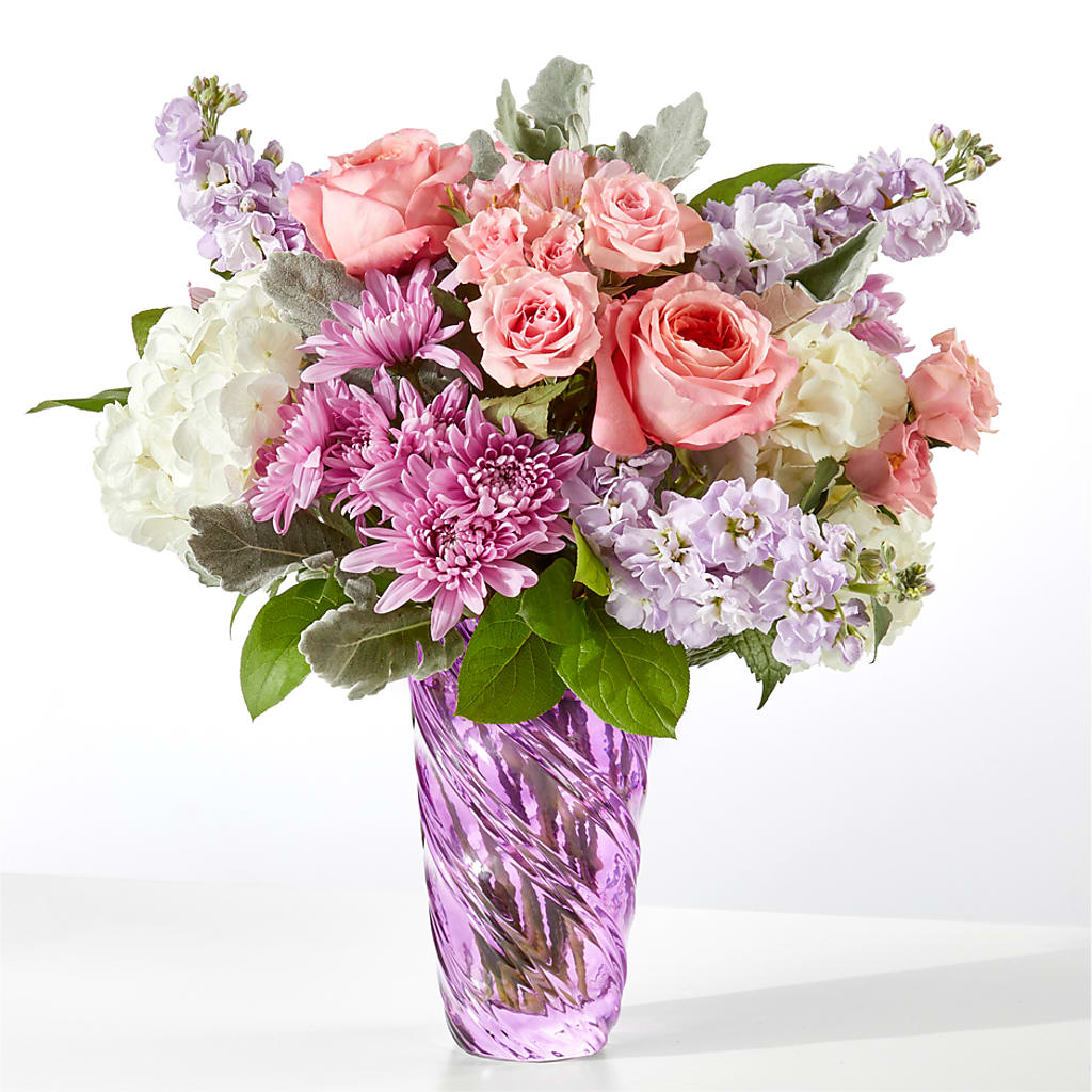 Silver Lining Bouquet –  Raleighflowerexpress Llc, Holly Springs NC