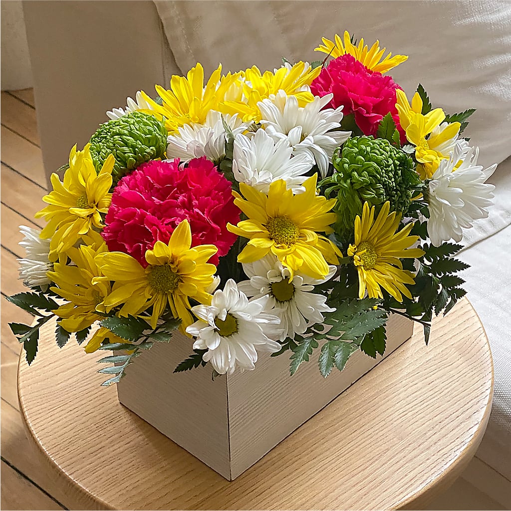 Sorbet Bouquet –  Raleighflowerexpress Llc, Holly Springs NC