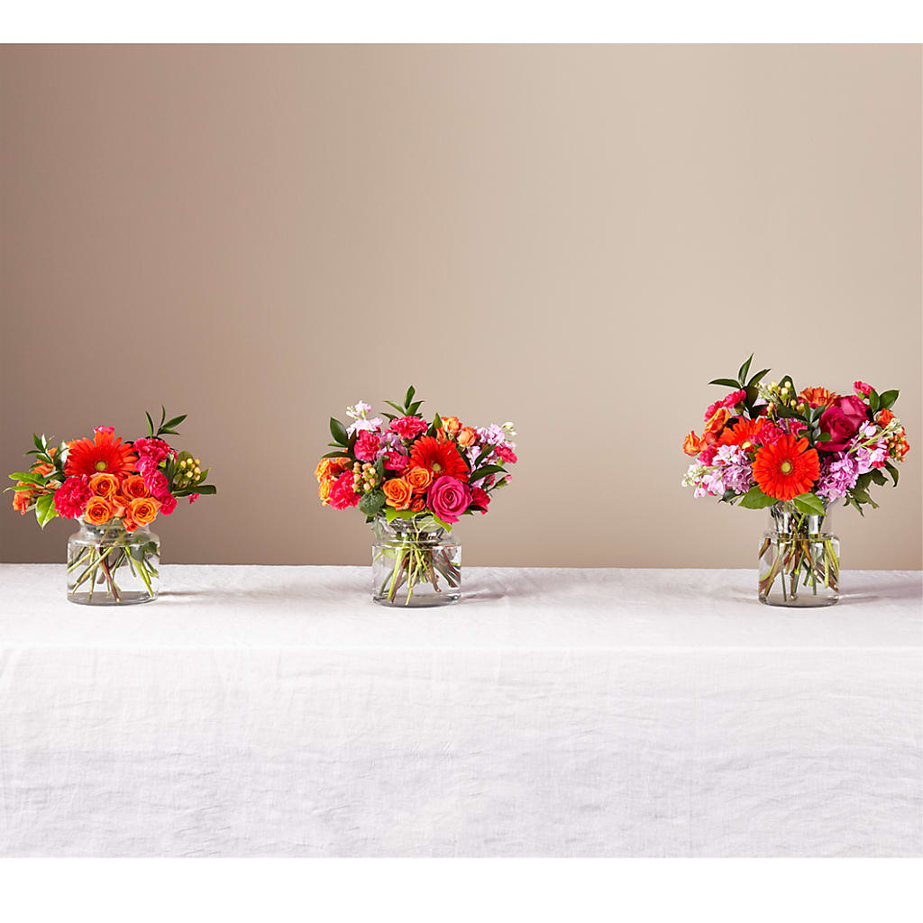Fiesta Bouquet –  Raleighflowerexpress Llc, Holly Springs NC