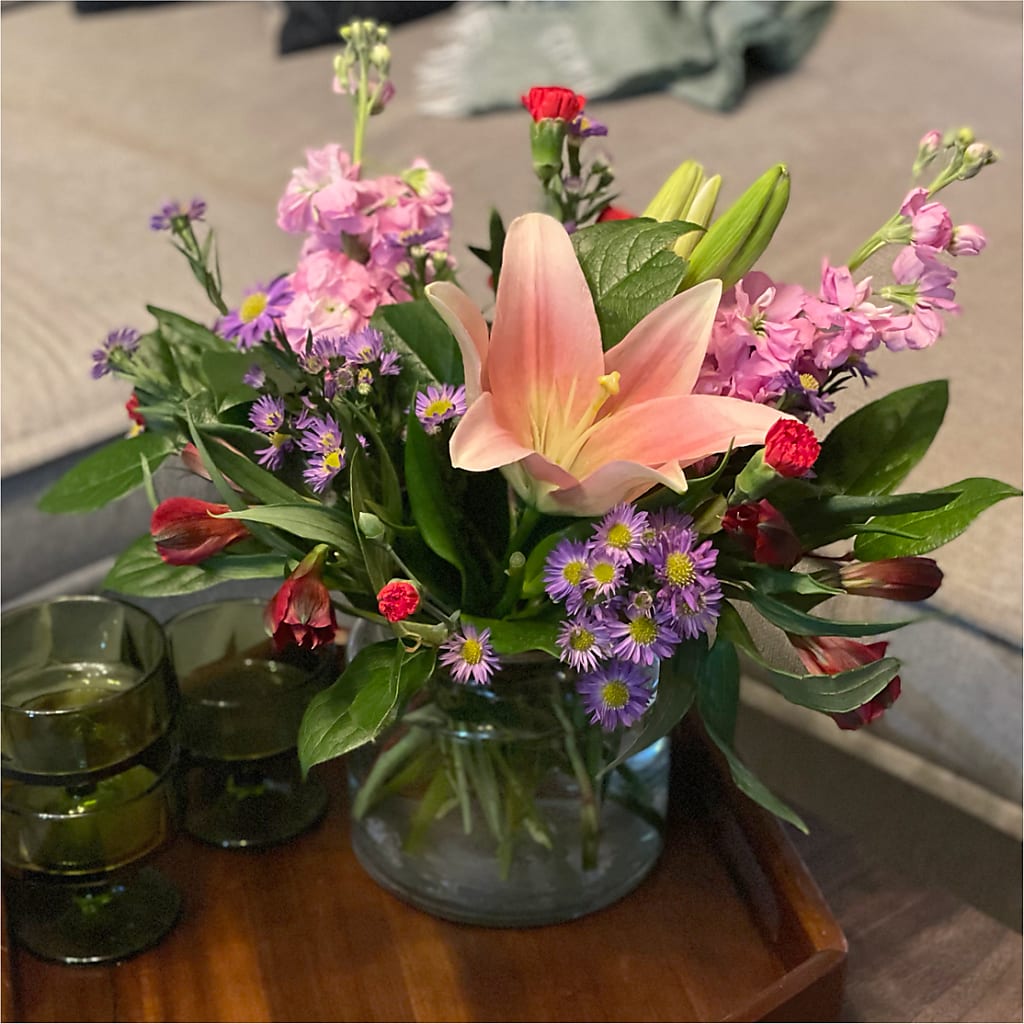 Romantique Bouquet –  Raleighflowerexpress Llc, Holly Springs NC