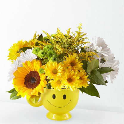 Joyful Smiles Bouquet –  Raleighflowerexpress Llc, Holly Springs NC