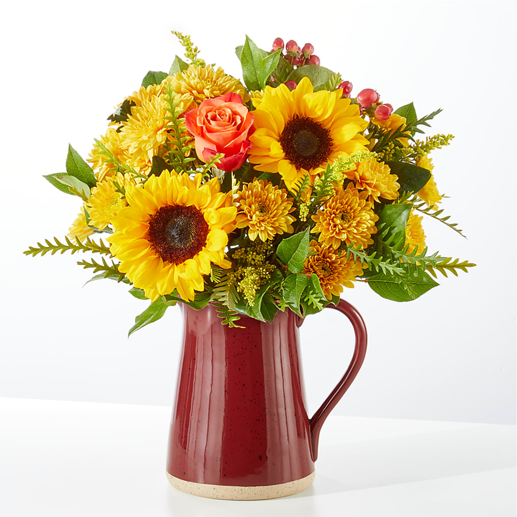 Scents of Autumn Bouquet –  Raleighflowerexpress Llc, Holly Springs NC