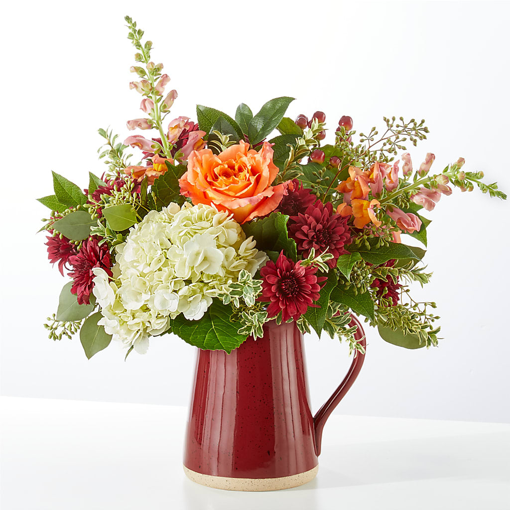 Fall's Finest Bouquet –  Raleighflowerexpress Llc, Holly Springs NC