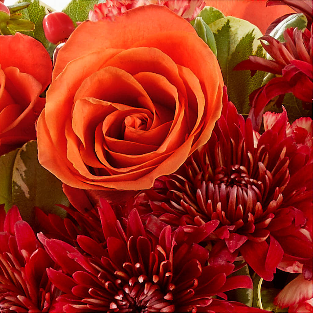 Autumn Air Pumpkin Bouquet –  Raleighflowerexpress Llc, Holly Springs NC