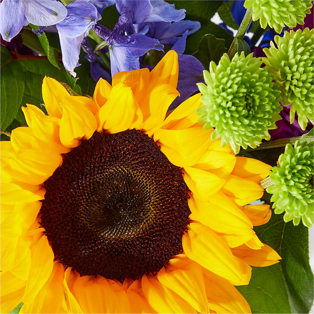 Catching Rays Bouquet –  Raleighflowerexpress Llc, Holly Springs NC