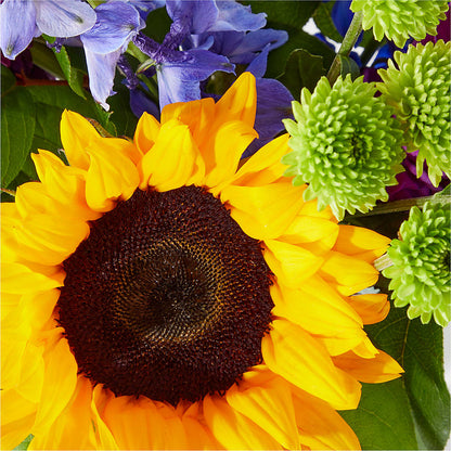 Catching Rays Bouquet –  Raleighflowerexpress Llc, Holly Springs NC