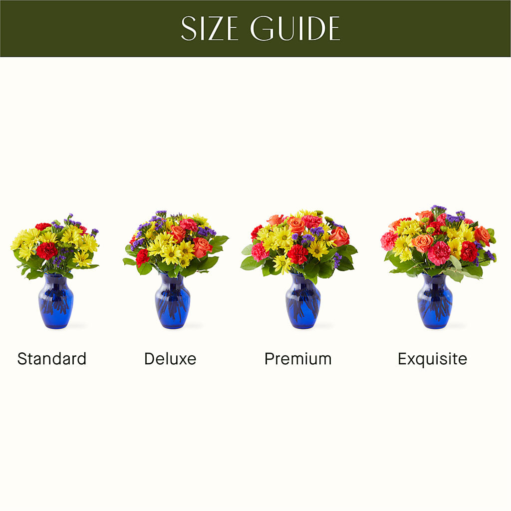 Brighter Days Bouquet –  Raleighflowerexpress Llc, Holly Springs NC