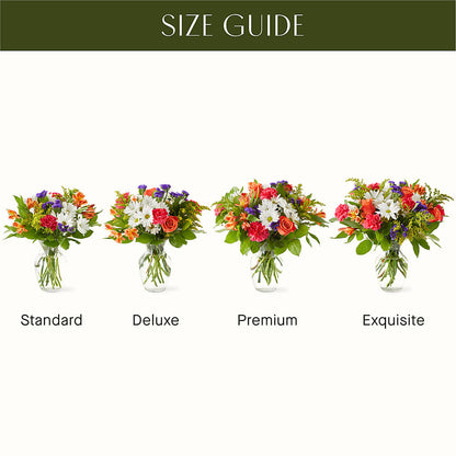 Oopsie Daisy Bouquet –  Raleighflowerexpress Llc, Holly Springs NC