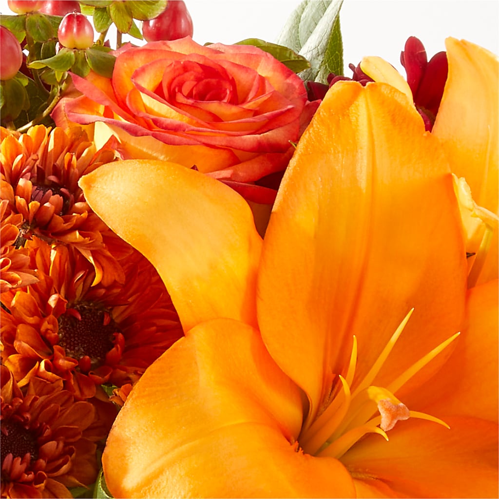 Backyard Bonfire Bouquet –  Raleighflowerexpress Llc, Holly Springs NC