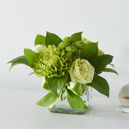 Emerald Forest Bouquet –  Raleighflowerexpress Llc, Holly Springs NC