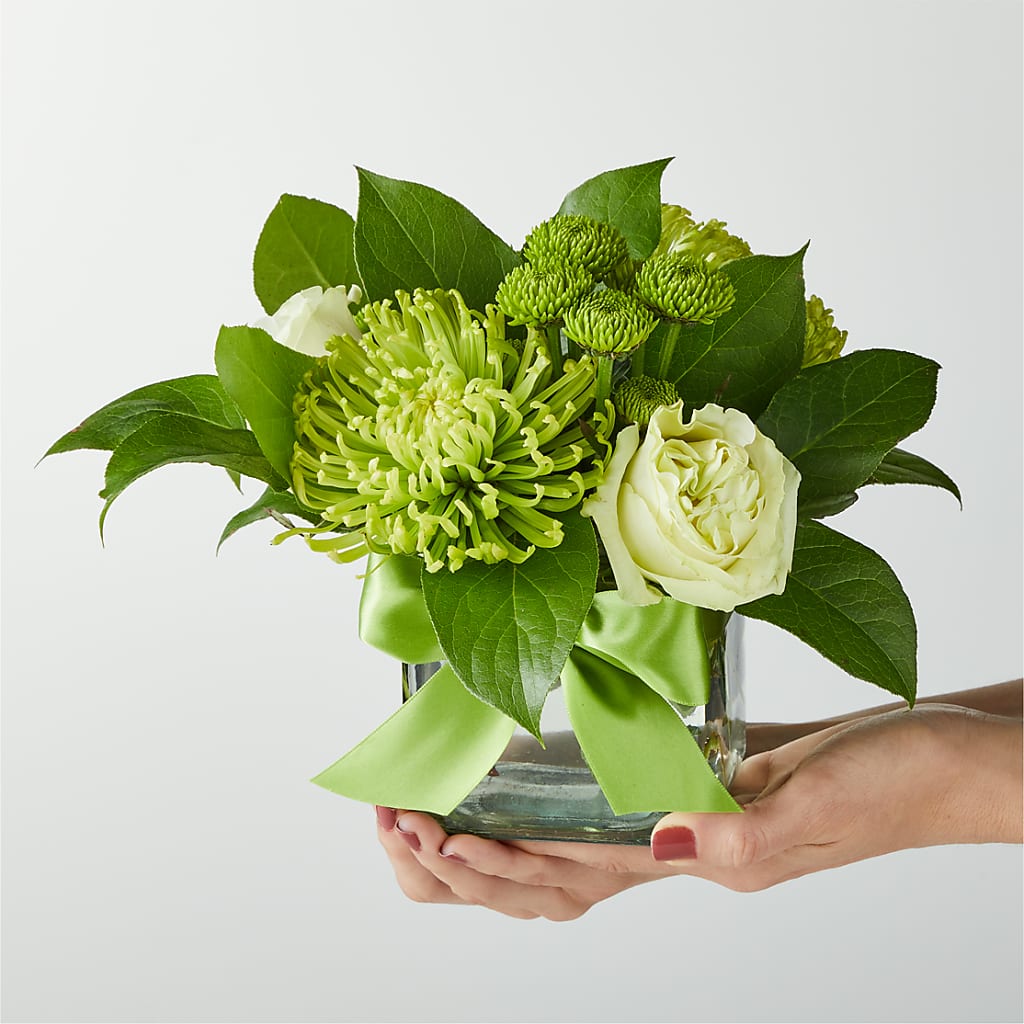 Emerald Forest Bouquet –  Raleighflowerexpress Llc, Holly Springs NC