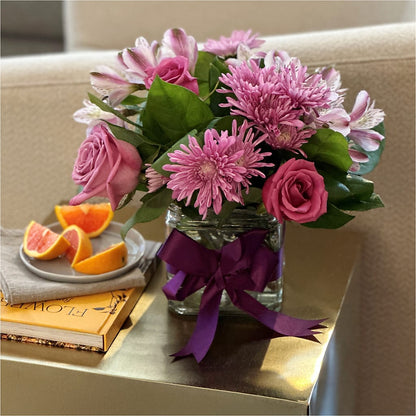 Sugarplum Bouquet –  Raleighflowerexpress Llc, Holly Springs NC