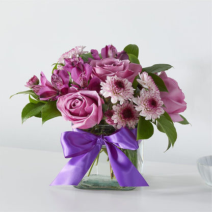 Sugarplum Bouquet –  Raleighflowerexpress Llc, Holly Springs NC