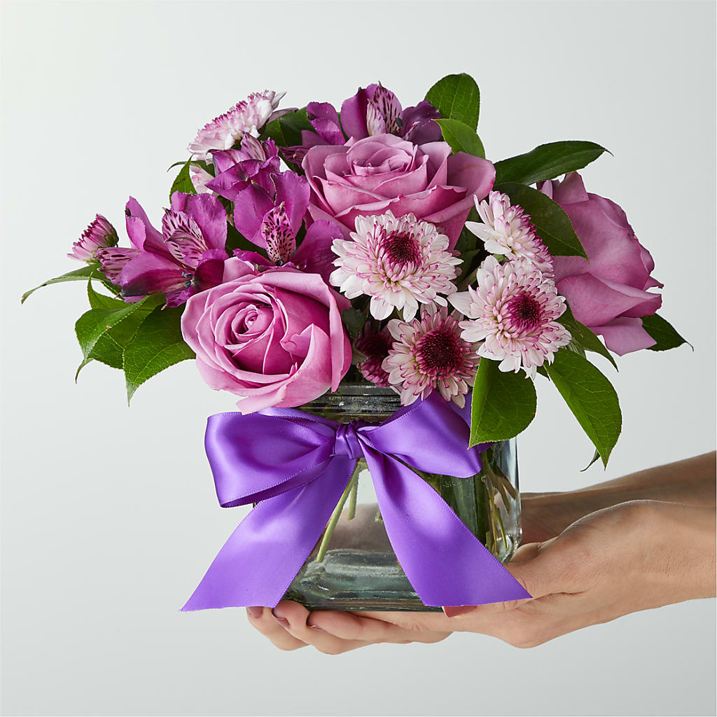 Sugarplum Bouquet –  Raleighflowerexpress Llc, Holly Springs NC