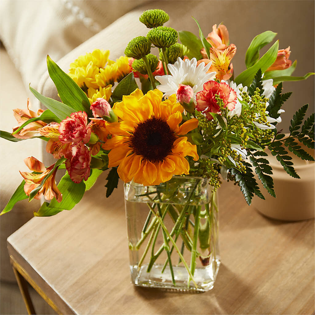 Fall Delight – A Florist Original –  Raleighflowerexpress Llc, Holly Springs NC