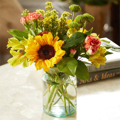 Fall Delight – A Florist Original –  Raleighflowerexpress Llc, Holly Springs NC