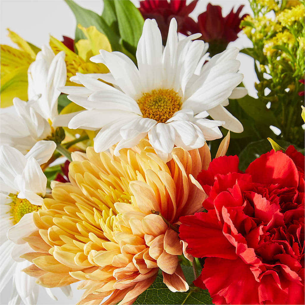 Fall Delight – A Florist Original –  Raleighflowerexpress Llc, Holly Springs NC