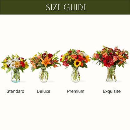 Fall Delight – A Florist Original –  Raleighflowerexpress Llc, Holly Springs NC