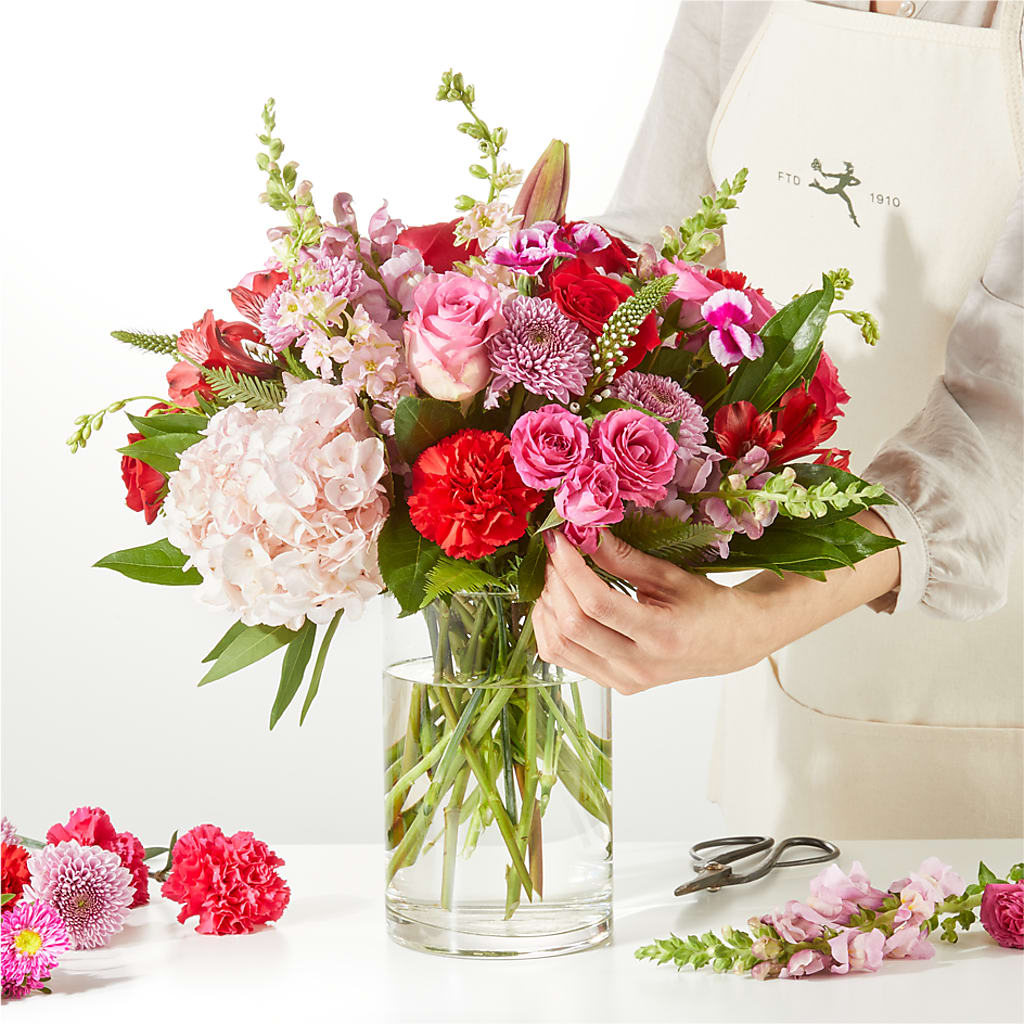 Swooning Over You - A Luxury Florist Original –  Raleighflowerexpress Llc, Holly Springs NC
