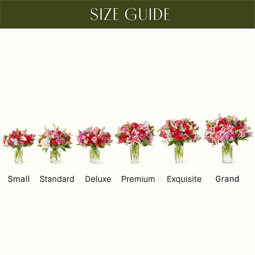 Swooning Over You - A Luxury Florist Original –  Raleighflowerexpress Llc, Holly Springs NC