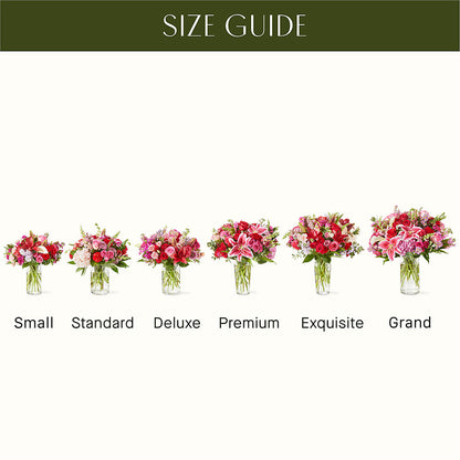 Swooning Over You - A Luxury Florist Original –  Raleighflowerexpress Llc, Holly Springs NC