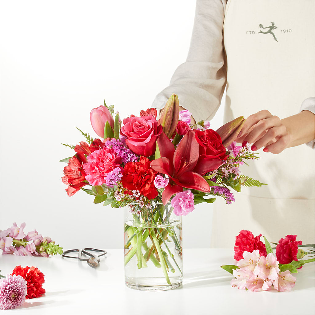 Together Forever - A Florist Original –  Raleighflowerexpress Llc, Holly Springs NC
