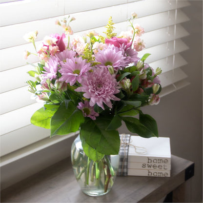 Pastel Tradition - A Florist Original –  Raleighflowerexpress Llc, Holly Springs NC