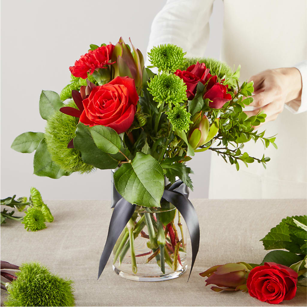 Heritage Kindle – A Florist Original –  Raleighflowerexpress Llc, Holly Springs NC