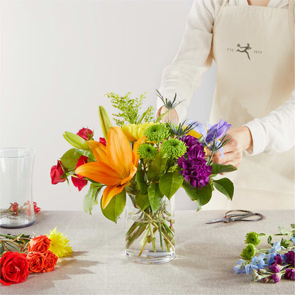 Summer Spectra - A Florist Original –  Raleighflowerexpress Llc, Holly Springs NC