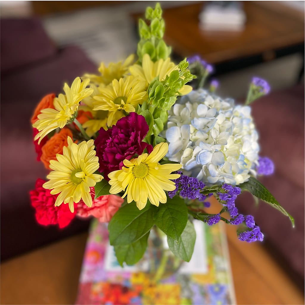 Summer Spectra - A Florist Original –  Raleighflowerexpress Llc, Holly Springs NC
