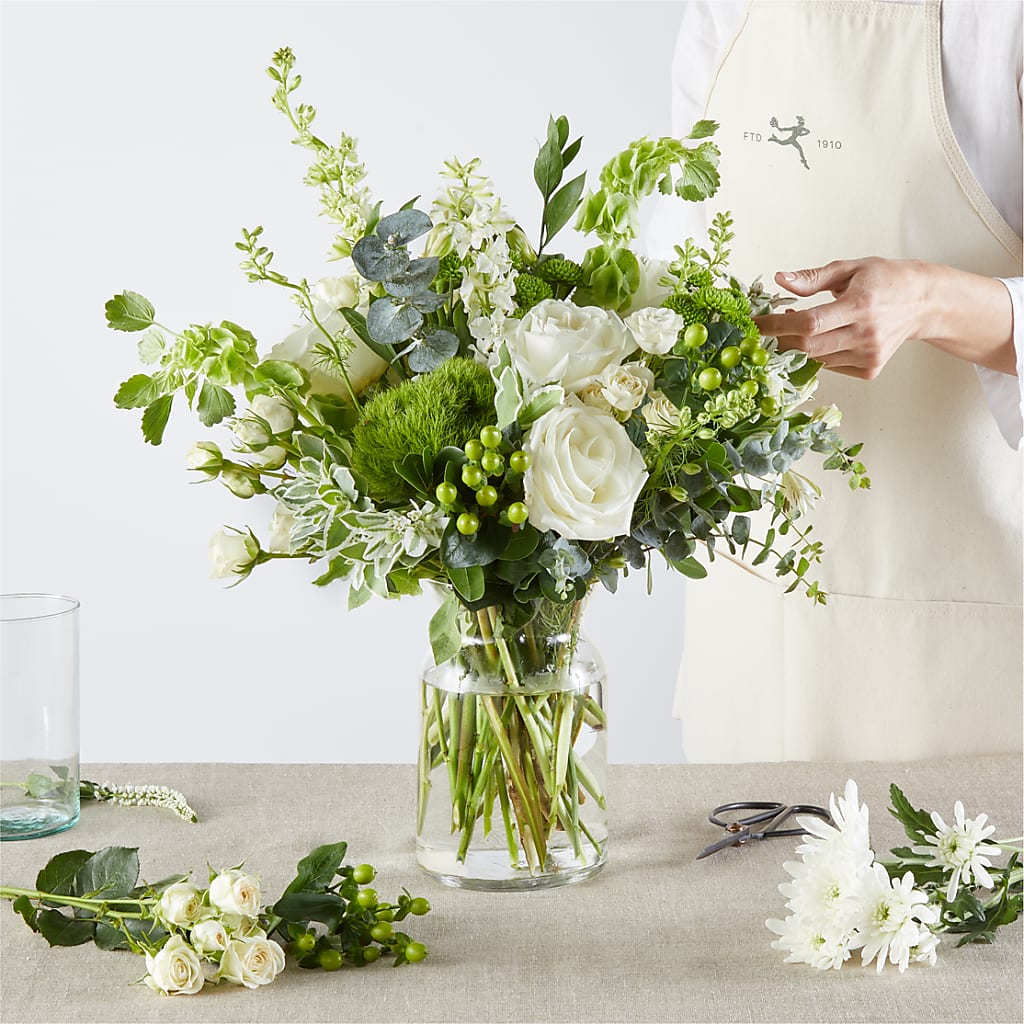 Irish Garden - A Florist Original –  Raleighflowerexpress Llc, Holly Springs NC