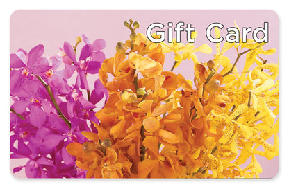 Gift Card –  Raleighflowerexpress Llc, Holly Springs NC