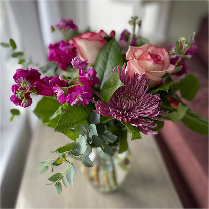 Sunday Morning Bouquet –  Raleighflowerexpress Llc, Holly Springs NC