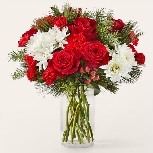 Seasonal Magic Bouquet –  Raleighflowerexpress Llc, Holly Springs NC
