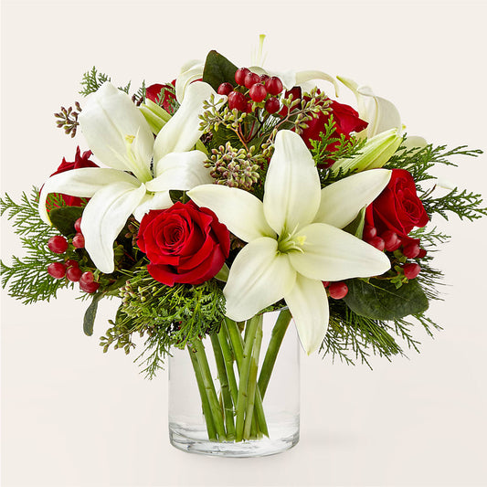 Glittering Lights Bouquet –  Raleighflowerexpress Llc, Holly Springs NC