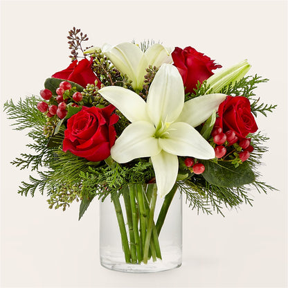 Glittering Lights Bouquet –  Raleighflowerexpress Llc, Holly Springs NC