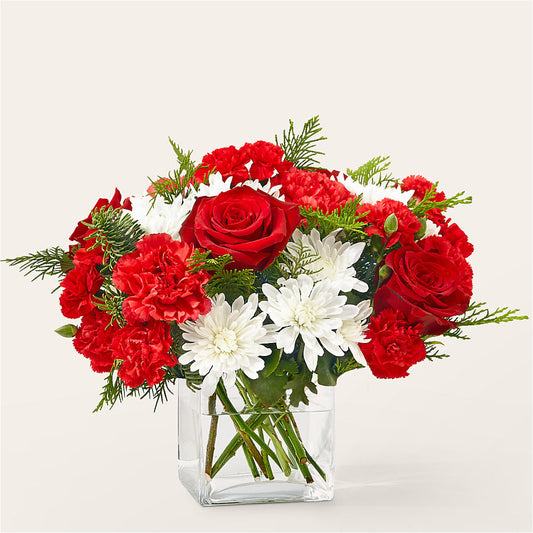 Peppermint Chill Bouquet –  Raleighflowerexpress Llc, Holly Springs NC