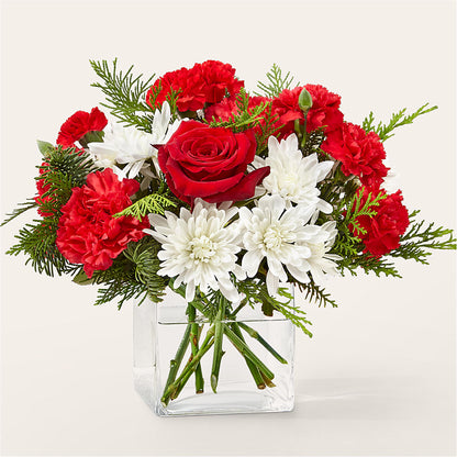Peppermint Chill Bouquet –  Raleighflowerexpress Llc, Holly Springs NC