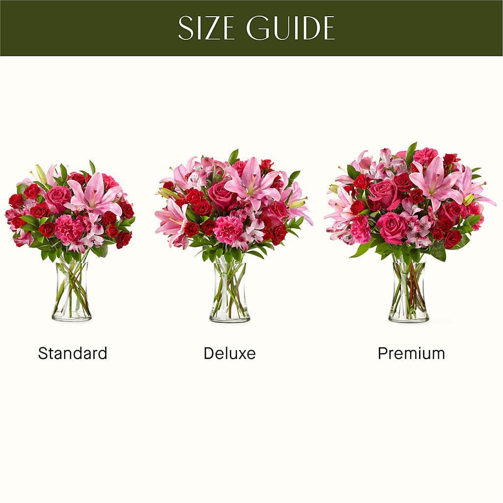 In Love Bouquet –  Raleighflowerexpress Llc, Holly Springs NC