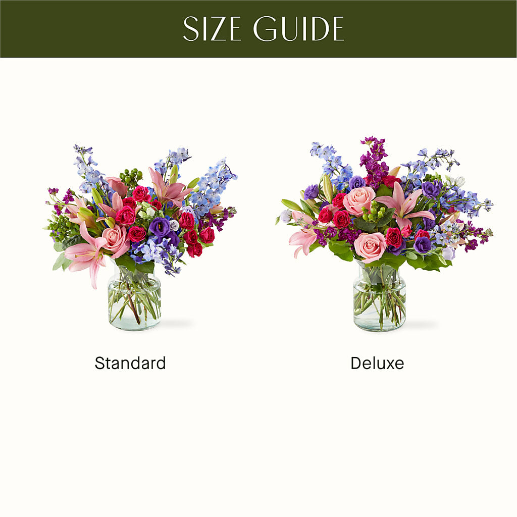 Breezy Meadows Bouquet –  Raleighflowerexpress Llc, Holly Springs NC
