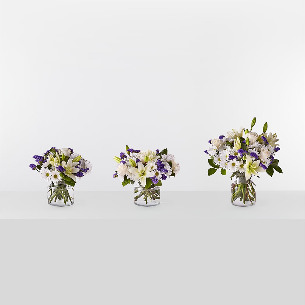 Beyond Blue Bouquet –  Raleighflowerexpress Llc, Holly Springs NC
