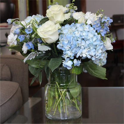 Clear Skies Bouquet –  Raleighflowerexpress Llc, Holly Springs NC