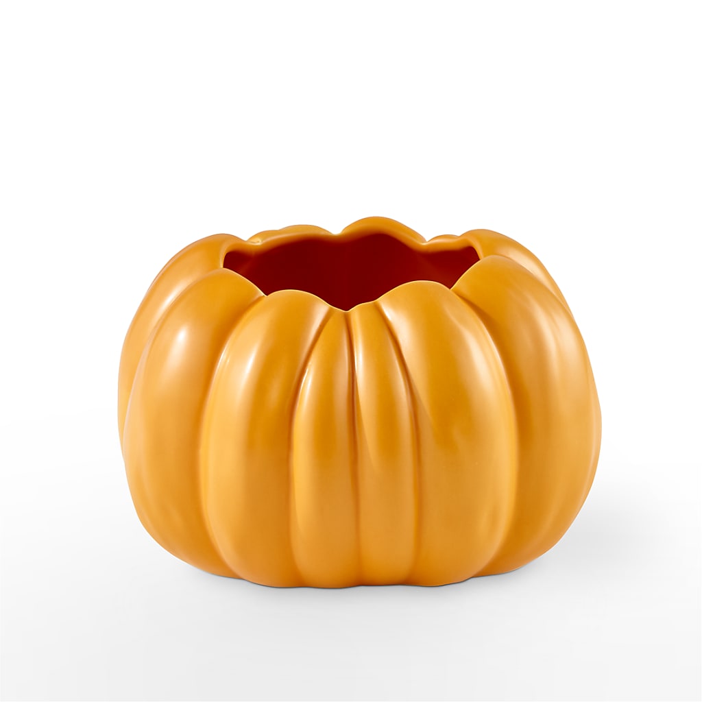 Golden Gourd Pumpkin Bouquet –  Raleighflowerexpress Llc, Holly Springs NC