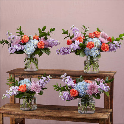 Be Mine Bouquet –  Raleighflowerexpress Llc, Holly Springs NC