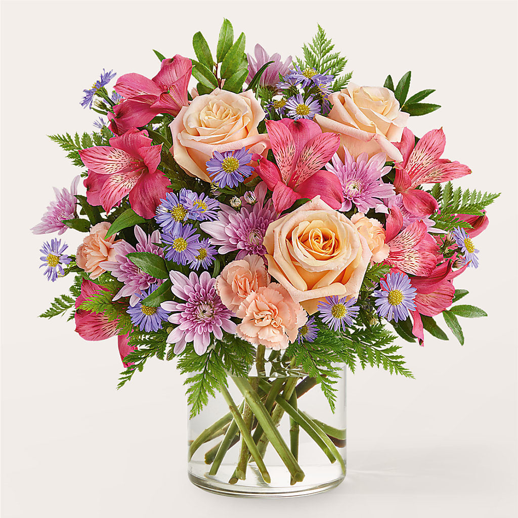 Sunset Serenade Bouquet –  Raleighflowerexpress Llc, Holly Springs NC