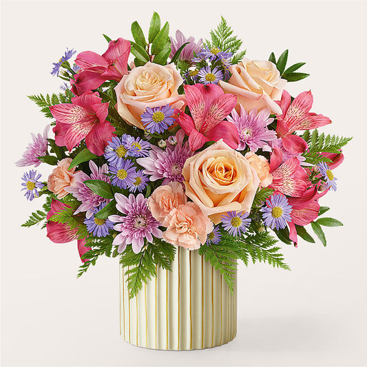 Sunset Serenade Bouquet –  Raleighflowerexpress Llc, Holly Springs NC