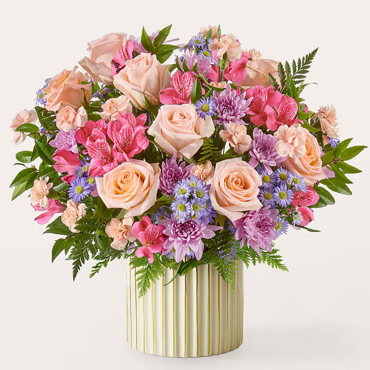 Sunset Serenade Bouquet –  Raleighflowerexpress Llc, Holly Springs NC